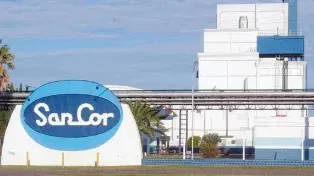 El cierre de SanCor en San Guillermo sacudió a la localidad.&nbsp;