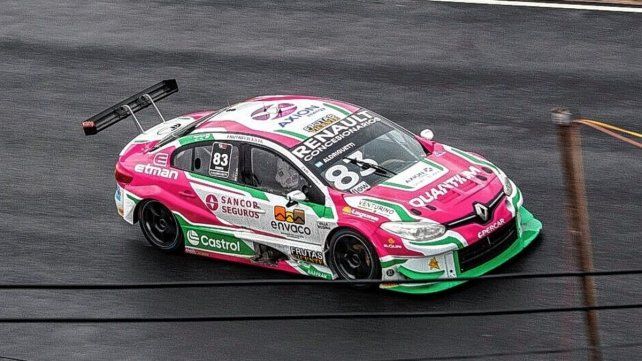 Facundo Aldrighetti venció en el TC 2000.