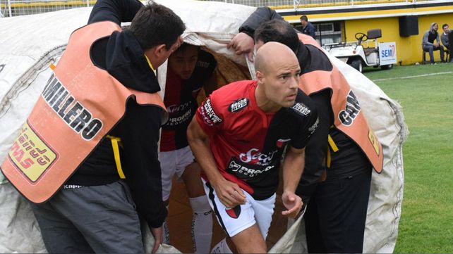 No hay nada arreglado ni mucho menos