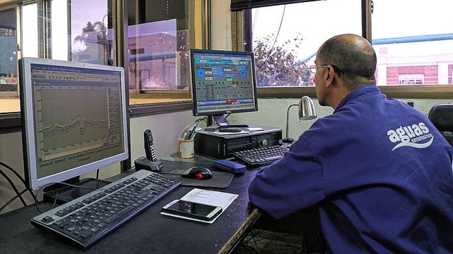 La obra de Aguas Santafesinas casi duplicará la capacidad de producción&nbsp;