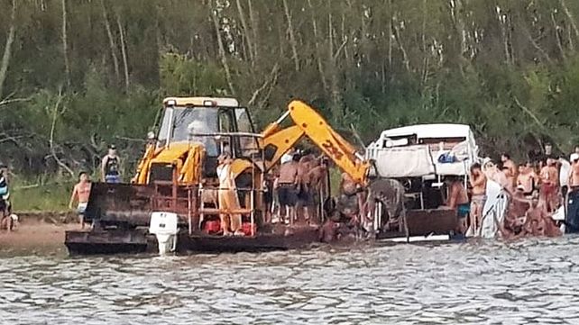 Halle: Seguro habrá consecuencias para el club Náutico