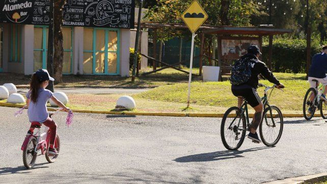 Entre Ríos: pronostican hasta 24 grados para este jueves