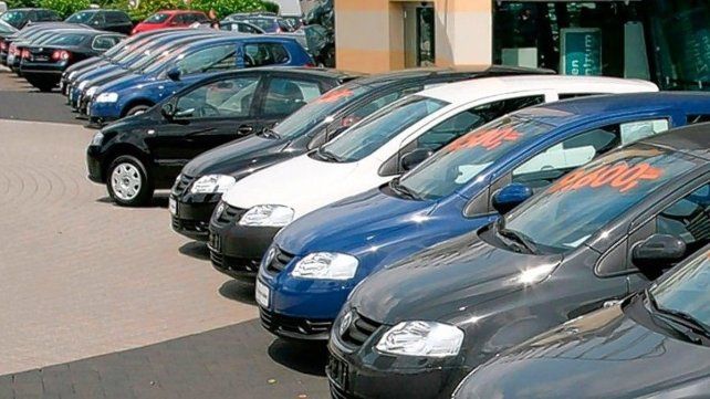 Récord de venta de autos usados en 2025 en Argentina