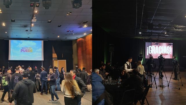 Búnker de Losada y Pullaro