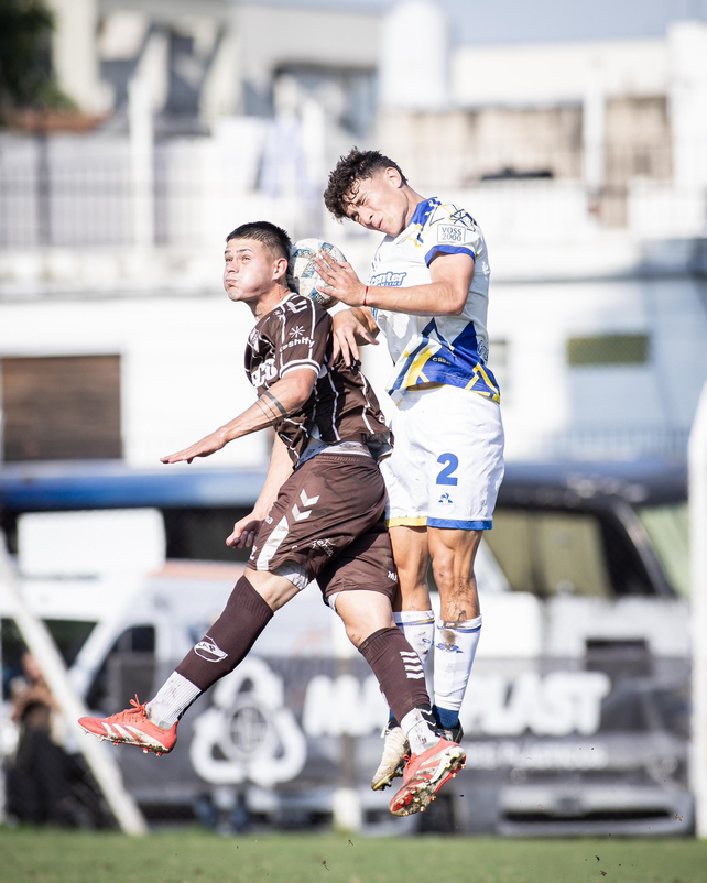 Central continúa a paso firme en el Torneo Proyección.