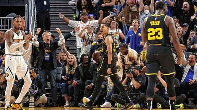 Golden State superó a Denver