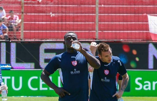 Unión perdió algo más que tres puntos