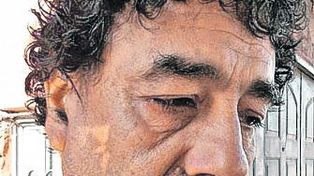 El papá de una chica violada por un grupo pidió justicia