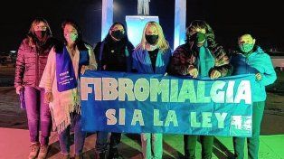 La Ley de Fibromialgia fue promulgada en 2022 y aún espera ser reglamentada.
