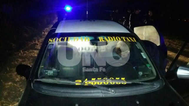 Santo Tomé: golpearon a un taxista y le robaron el auto