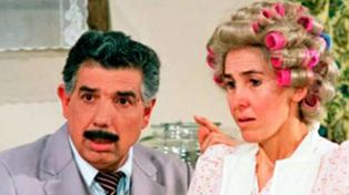 El Profesor Jirafales prendió el ventilador y dijo que Florinda Meza es mala leche