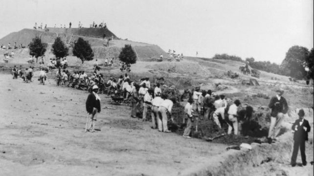 El Parque Independencia, un ícono de Rosario, estrena sus primeros 120 años