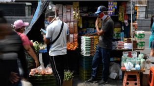 Venezuela registra una inflación de 1.433 por ciento en lo que va del año