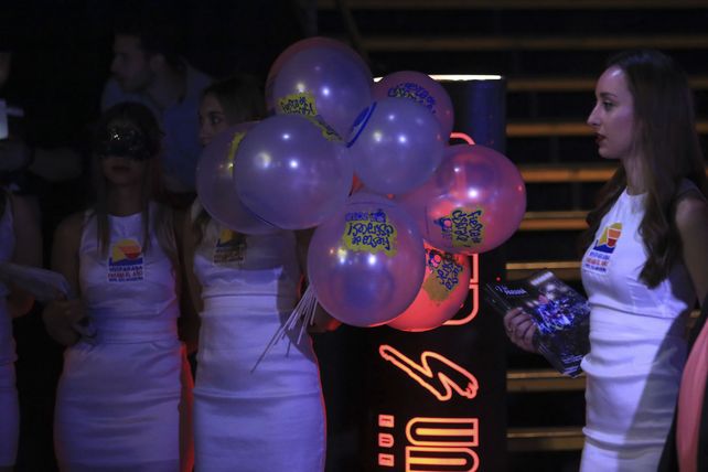 A 9 días Paraná ya vive la Fiesta de Disfraces.&nbsp; 
