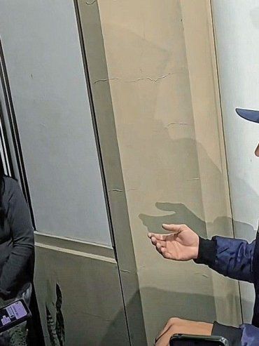 Vecinos de Villa Elisa se movilizaron para reclamar más seguridad