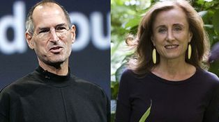 La hermana de Steve Jobs publica una emotiva carta sobre el amor