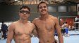 Tiago Mangia y Giovanni Giacomelli brillaron en una competencia desarrollada en Rosario. Tiago Mangia y Giovanni Giacomelli brillaron en una competencia desarrollada en Rosario.