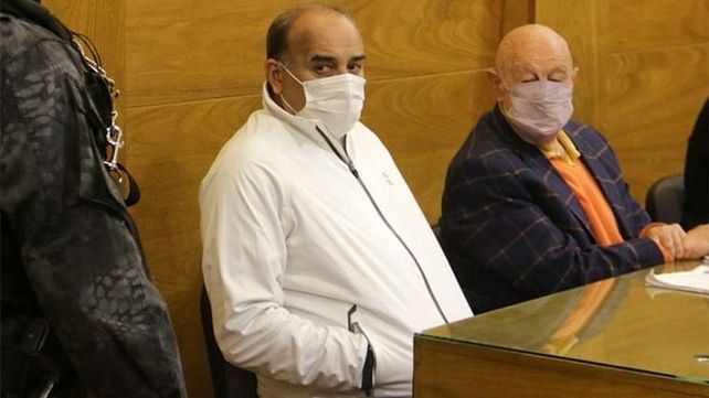 El Pato Cabrera fue condenado a dos años de prisión por violencia de género
