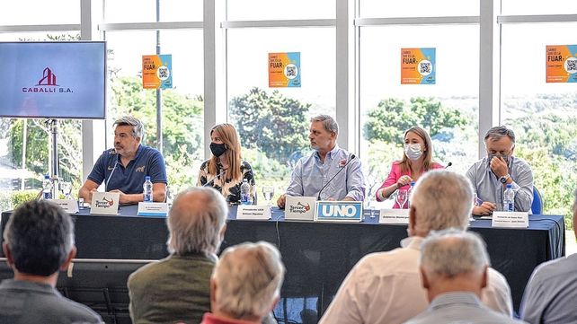 Luego de postergarse la edición del 2020