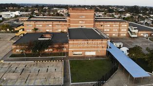 Hospital Masvernat de Concordia al 100% de ocupación por coronavirus.&nbsp;