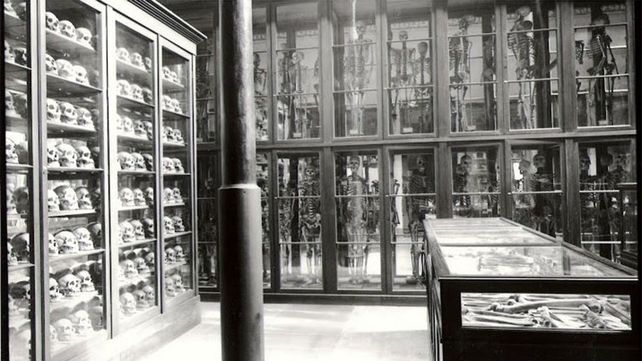 Prisioneros de la Ciencia muestra de Fotos