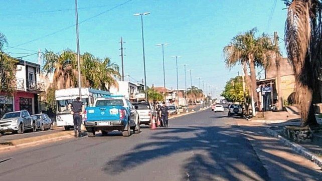 Una mujer de 81 años murió tras ser atropellada por una camioneta en Concordia.