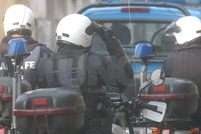 Premios y castigos para la Policía de la provincia de Santa Fe