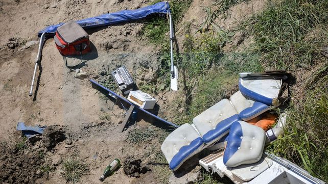 Paraná: encontraron el cuerpo de Federico Etcheverry