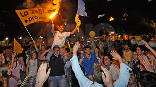 Macri arrasó en el interior sojero y ganó Santa Fe por más de 11 puntos
