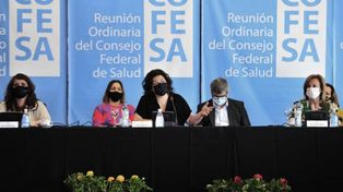 Se reúnen ministros de Salud de todo el país para definir nuevas medidas ante avance del coronavirus
