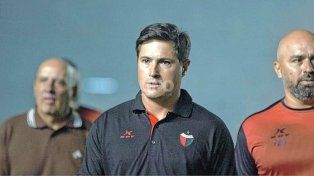 El Colón que preparó Ezequiel Medrán para jugar contra Racing de Córdoba