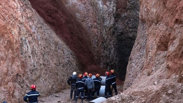 Marruecos: murió Rayan