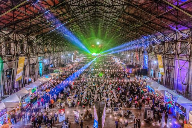 Convocante.&nbsp;El Festival de la Cerveza y la Gastronomía Invernal