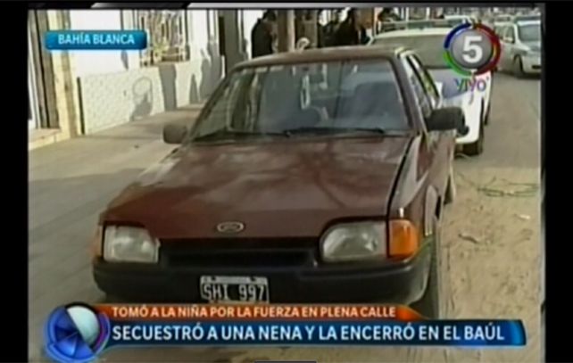 secuestro