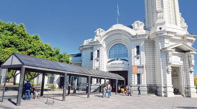 terminal rosario