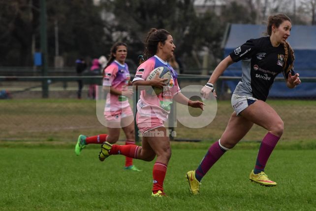 Las chicas de Santa Fe siguen creciendo Las chicas de Santa Fe siguen creciendo