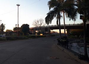 Frío polar en la ciudad: muy bajas temperaturas en el comienzo del fin de semana