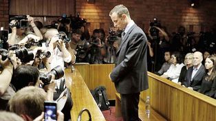 Le otorgan la fianza a Pistorius y podrá esperar el juicio en libertad