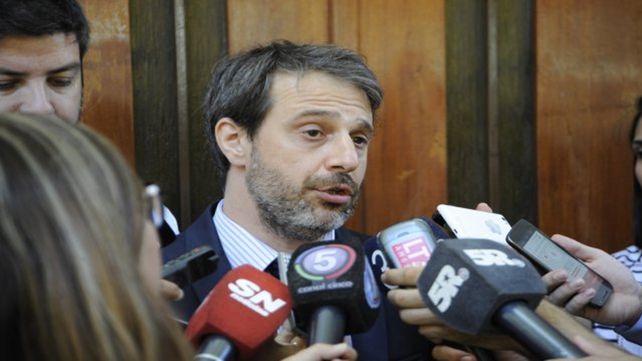 El fiscal de la Unidad de Homicidios