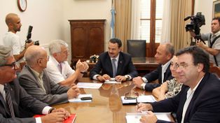 Ojalá podamos fijar una política salarial para todo el año