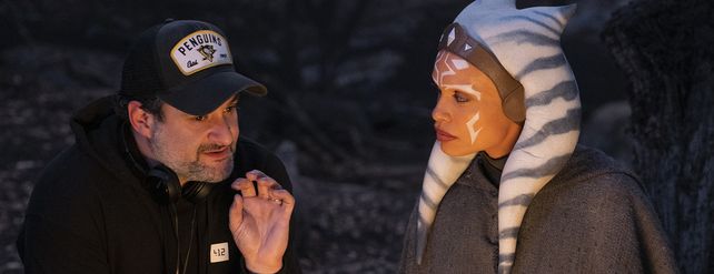 El universo de Star Wars se expande con una nueva miniserie, Ahsoka