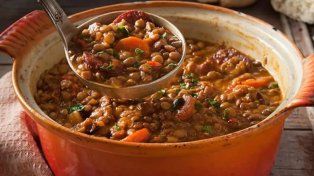 El invierno en Santa Fe invita a la cocina para preparar algo rico y sustancioso