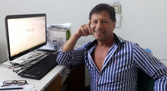 Foto: Facebook Abel Blasón