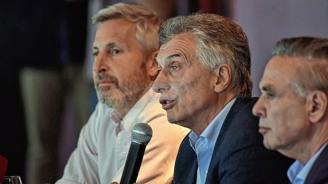 Mauricio Macri en Paraná: Haremos todos los cambios que sean necesarios