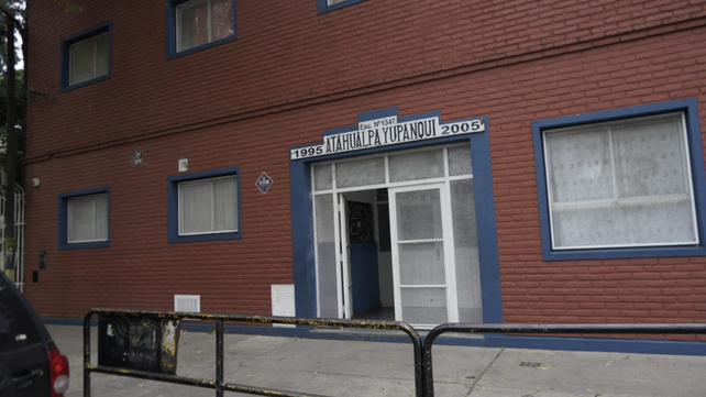 La Escuela Atahualpa Yupanqui