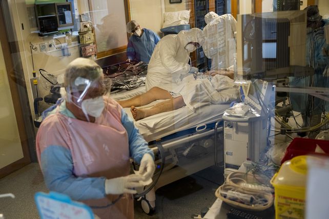 Coronavirus: Rosario informó 600 casos nuevos de los 1.711 que notificó la provincia de Santa Fe