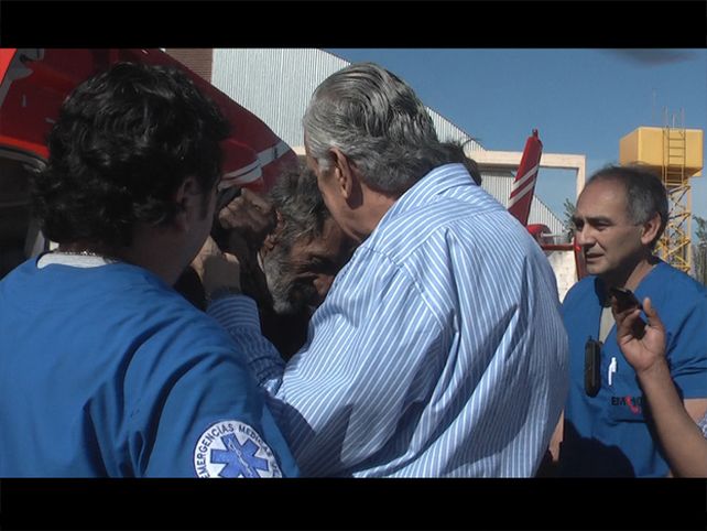 Chile emitió una orden de captura para el uruguayo hallado en la cordillera sanjuanina