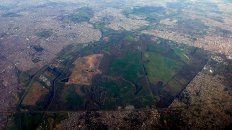 Campo de Mayo cuenta con 5 mil hectáreas. Campo de Mayo cuenta con 5 mil hectáreas.