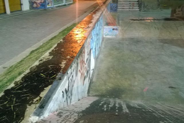 El Candioti Park se transformó en centro de disputa entre vecinos y jóvenes skaters