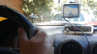 Los taxistas pidieron el aumento de tarifas